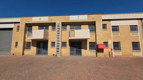 Knightsgate Industrial Park, 2 Jonas Rd, Germiston